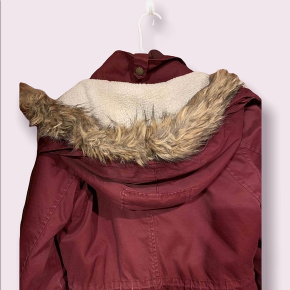 Garage Parka Coat - Picture 6 of 6